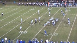 Byrnes football highlights Dorman High School