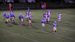 Washington football highlights Beddingfield High School
