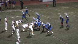 Chase Cortez's highlights Campbell High School