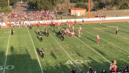 Hugoton football highlights Ulysses High School