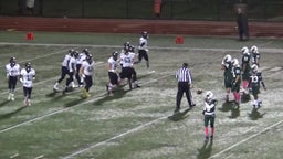 South Brunswick football highlights vs. East Brunswick