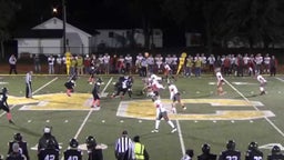 Clark County football highlights Monroe City High School