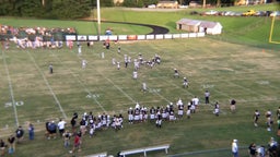 Blacksburg football highlights Buford High School