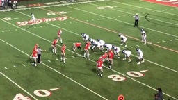 North Little Rock football highlights Northside High School