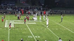 Hiawatha football highlights Forreston High School