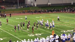 Cocalico football highlights Hempfield High School