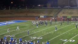Choctaw football highlights Putnam City North High School
