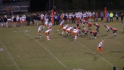 Monacan football highlights Manchester High School