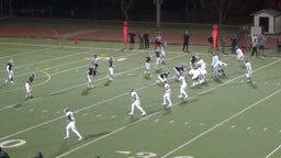Bonita football highlights South Hills High School