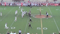 Troy football highlights vs. Canyon High School