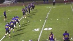 Spring Hill football highlights Eudora High School