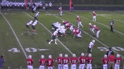 Kyle Cotton's highlights vs. Platteview High
