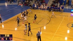 Methuen basketball highlights Lawrence High School