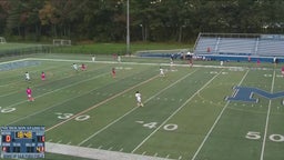Methuen soccer highlights Lawrence High School