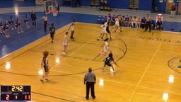 Methuen basketball highlights Lowell Catholic High School