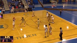 Methuen basketball highlights Haverhill High School