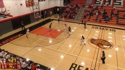 Southridge girls basketball highlights Beaverton High School
