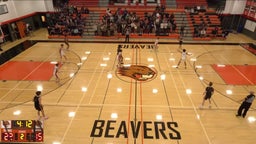Southridge basketball highlights Beaverton High School