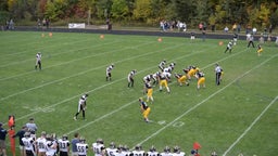 Kennett football highlights Bow High School