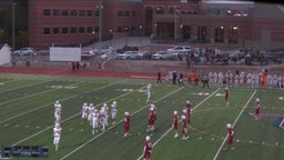 Alamosa football highlights The Classical Academy High School