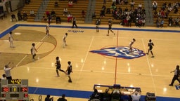 Peachtree Ridge basketball highlights Norcross High School