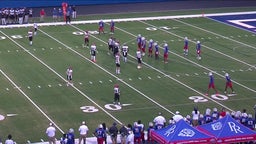 Ryan Mcnally's highlights Peachtree Ridge High School