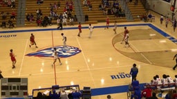 Peachtree Ridge basketball highlights North Gwinnett High School