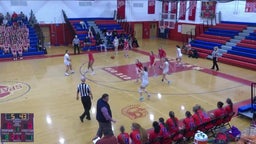 Brick Township girls basketball highlights Ocean Township High School