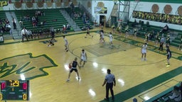 Rowe basketball highlights Pharr-San Juan-Alamo North High School