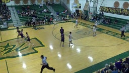 Rowe basketball highlights McAllen High School