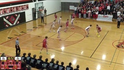 Gale-Ettrick-Trempealeau basketball highlights Altoona High School