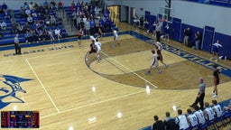 Arcanum basketball highlights Brookville High School