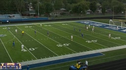 Madison soccer highlights Brookville High School vs Madison Sr.
