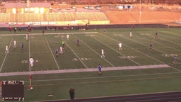 Millard South soccer highlights Papillion La Vista South High School