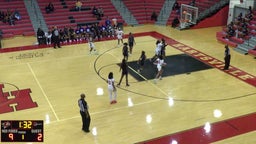 Darlington girls basketball highlights Hartsville High School