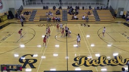 Crestview girls basketball highlights Minerva High School