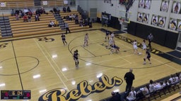 Crestview girls basketball highlights Brookfield High School