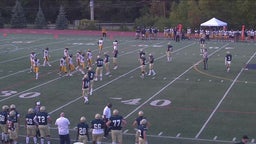 Walled Lake Northern football highlights South Lyon High School