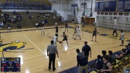 Detroit Country Day basketball highlights Cranbrook Kingswood High School