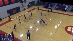 Bob Jones girls basketball highlights Sparkman High School