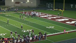 Silsbee football highlights Hardin-Jefferson High School