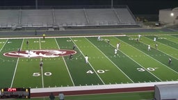 New Caney soccer highlights Silsbee High School