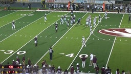 Silsbee football highlights Nederland High School