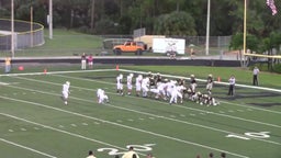 Golden Gate football highlights vs. Naples High School