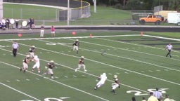 Justenley Philippe's highlights vs. Naples High School