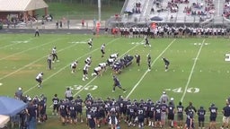 River Ridge football highlights Woodland High School