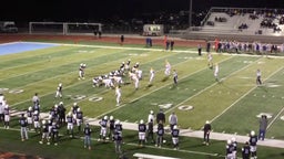 Sheridan football highlights Cheyenne East High School