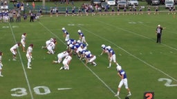 Iota football highlights St. Edmund High School