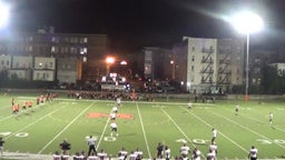 Fair Lawn football highlights Memorial High School