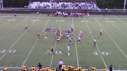 Elmwood Park football highlights St. Joseph High